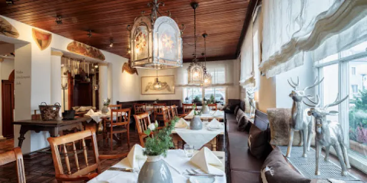 Hirschen's Wirtsstuben