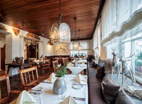 Hirschen's Wirtsstuben