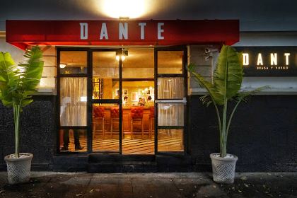 Dante Brasa y Fuego - Polanco