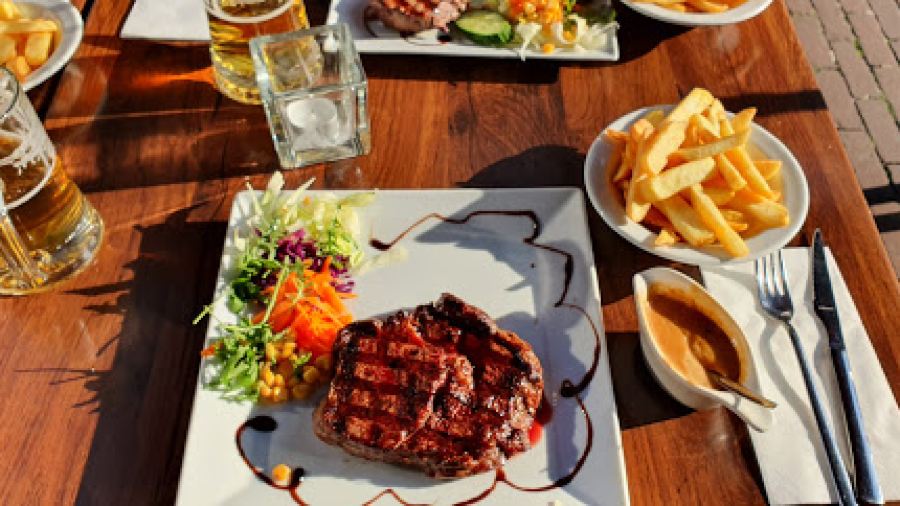 Steakhouse Tango Grill