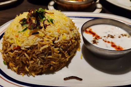 ANNAM Indian Restaurant Ginza ( Veg, Vegan, NonVeg & HALAL