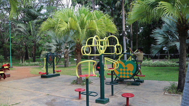 Jogging Park 1 Kelapa Gading