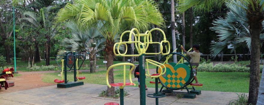 Jogging Park 1 Kelapa Gading