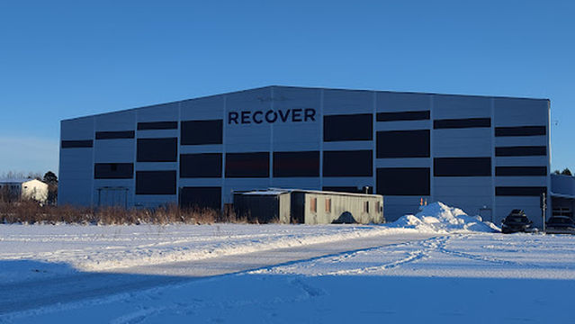 Recoverhallen