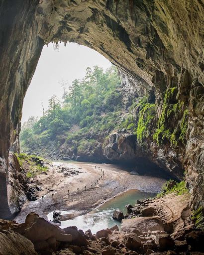 Hang En Cave