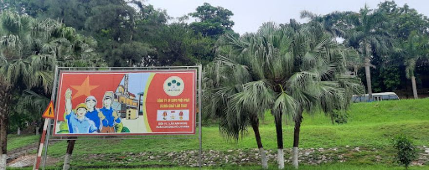 Thị Trấn Hùng Sơn