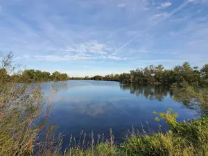 Kindersley Regional Park Campground