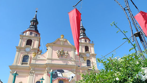 Marktplatz Ludwigsburg
