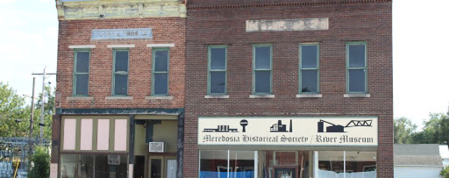 Meredosia Historical Society/River Museum