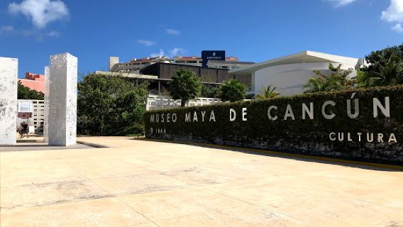 Museo Maya de Cancun