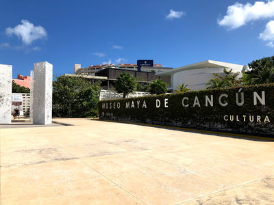 Museo Maya de Cancun