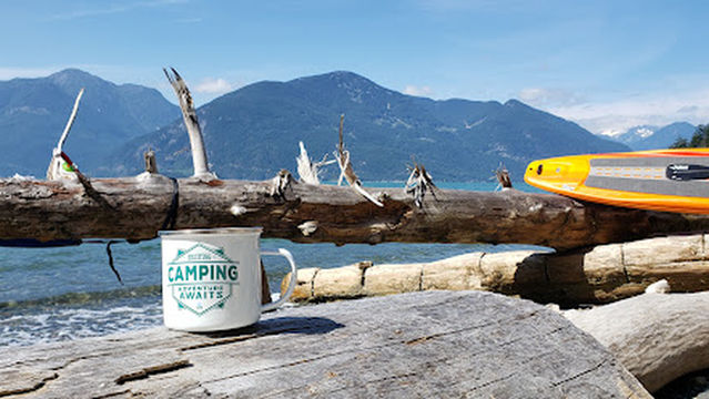 Porteau Cove Campground