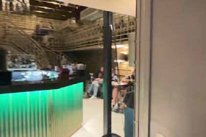 The Vault Bar at The Marmorosch Bucharest