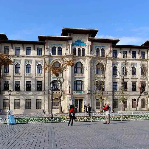 Hagia Sophia History and Experience Museum