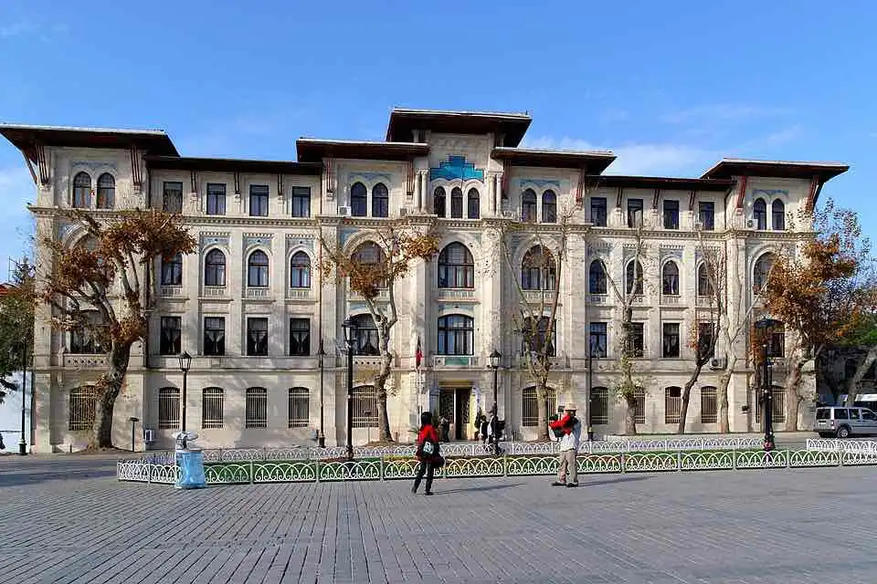 Hotel in zona Museo della Storia di Santa Sofia
