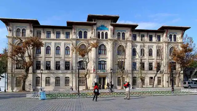 Hagia Sophia History and Experience Museum