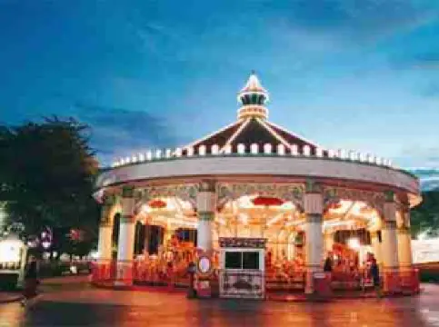 Popular Night Attractions in Daegu