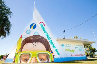 Capricorn Coast Visitor Information Centre