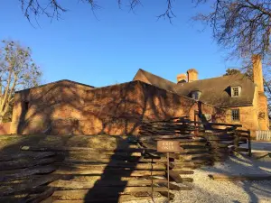 Colonial Ghosts: Williamsburg Ghost Tours