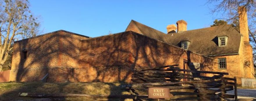 Colonial Ghosts: Williamsburg Ghost Tours