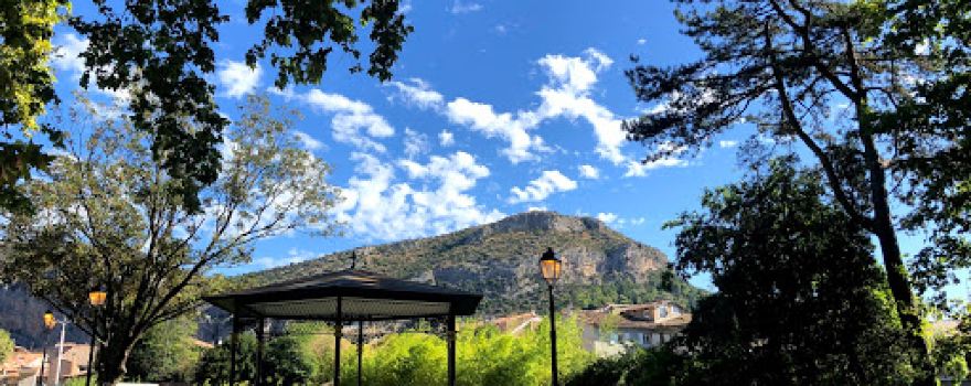 Parc des Cordeliers