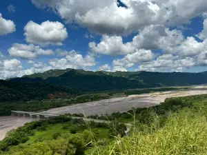 Mirador del Río Grande y el Puente de Jaire