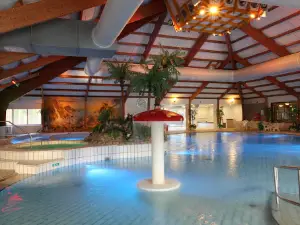 Bosbad Putten