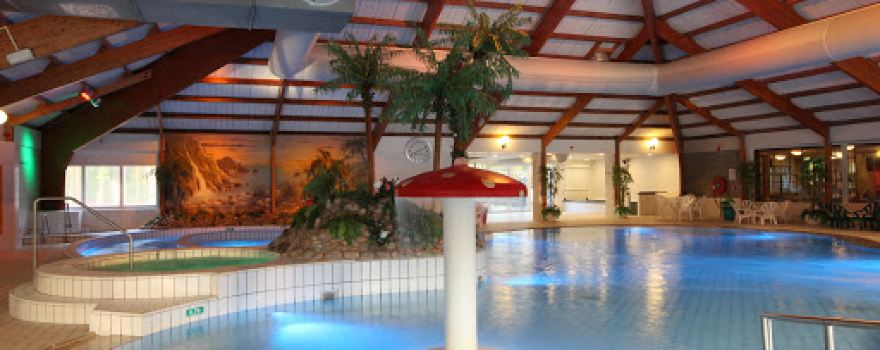 Bosbad Putten