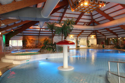 Bosbad Putten