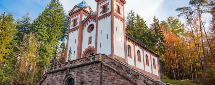 Schloss Mespelbrunn