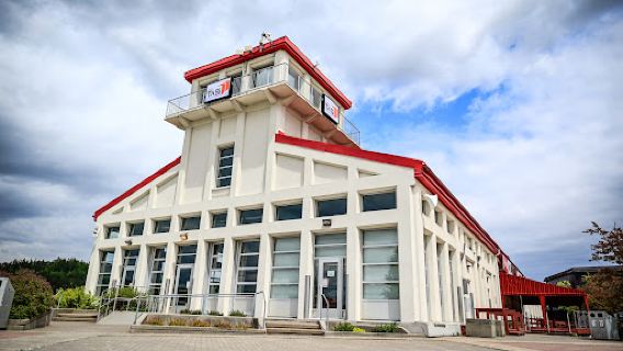 Zone portuaire de Chicoutimi