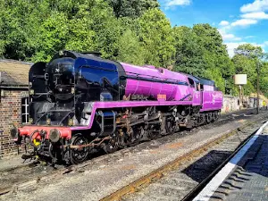 Severn Valley Railway - (Bridgnorth, Station)