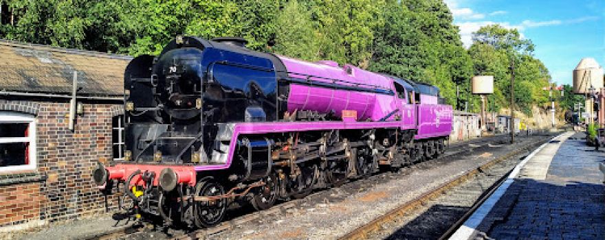 Severn Valley Railway - (Bridgnorth, Station)