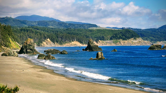 Battle Rock Wayside Park
