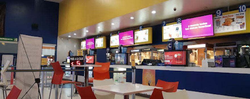 Cinépolis Minatitlán