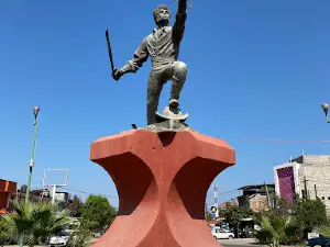 Glorieta "Vicente Riva Palacio"