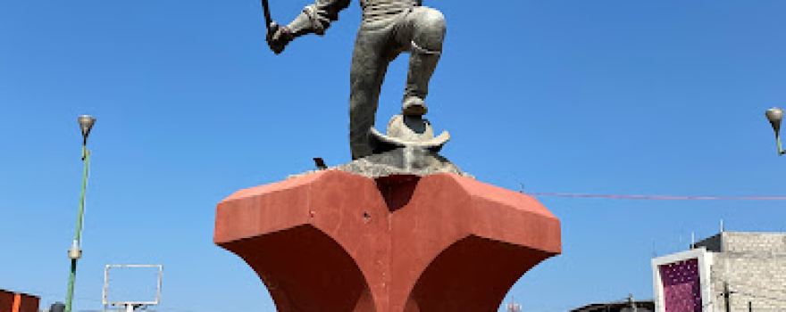 Glorieta "Vicente Riva Palacio"
