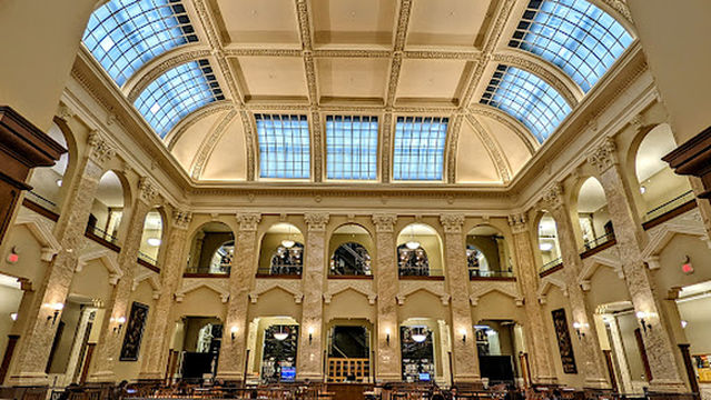 Carnegie Library - Syracuse University