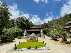 Thiền Trang Trúc Lâm Đông Tuệ