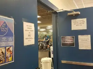 Wheelock Gym