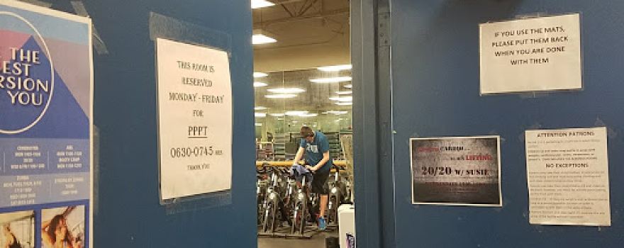 Wheelock Gym
