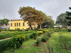 Rabindranath Sriti Jadu Ghar