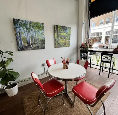 Cambium Gallery + Coffee Bar