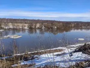 Nerl River