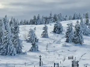 Station de ski du Tanet