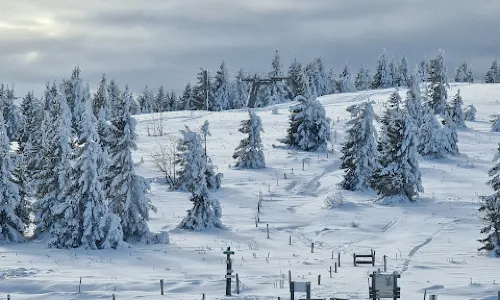 Station de ski du Tanet