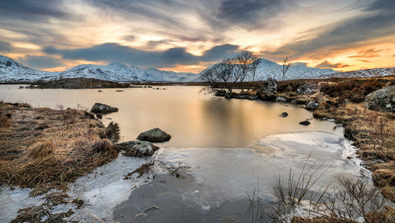 Bridge of Orchy