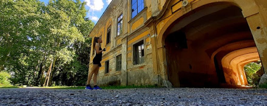 Lower Oroslavje Castle