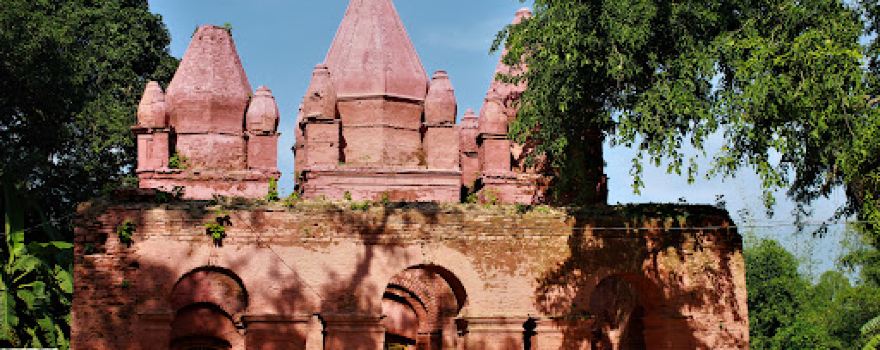 Pirgachha Rajbari (পীরগাছা রাজবাড়ি)
