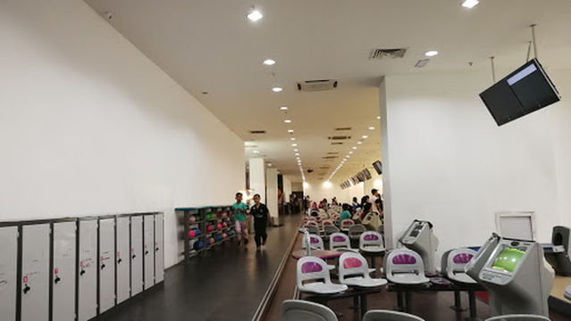 Lite Superbowl JB 6 @ Selayang Mall